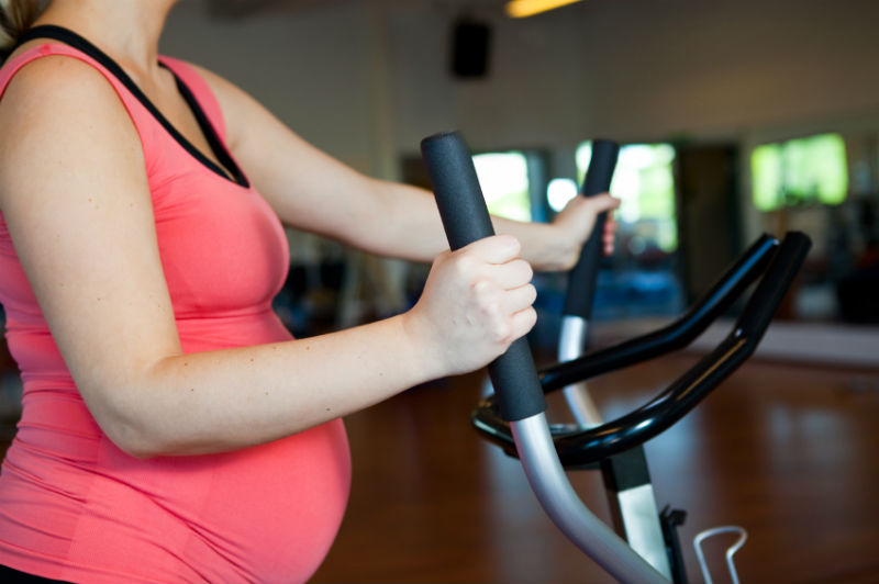 Can I Exercise While Pregnant?