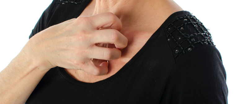 Why Do My Breasts Itch?