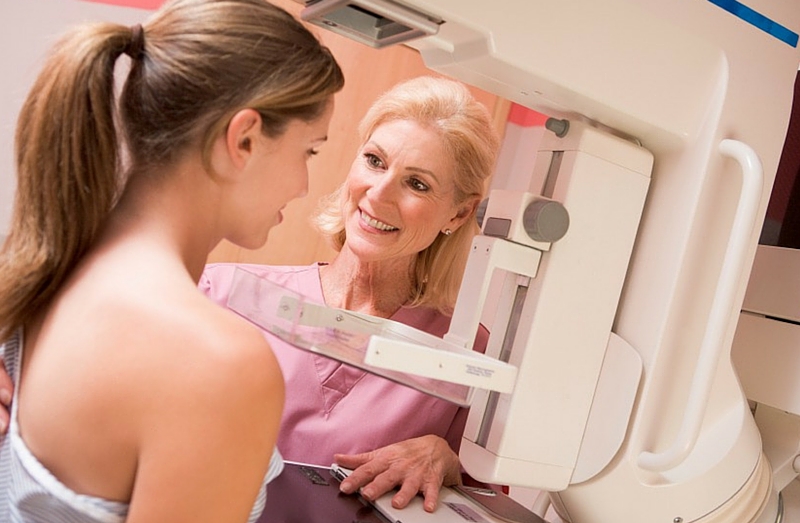 What to Know About Getting Your First Mammogram