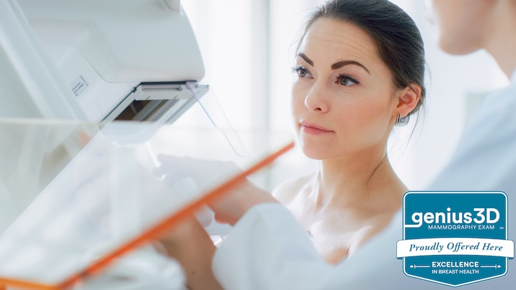 OBGYN-Mammogram