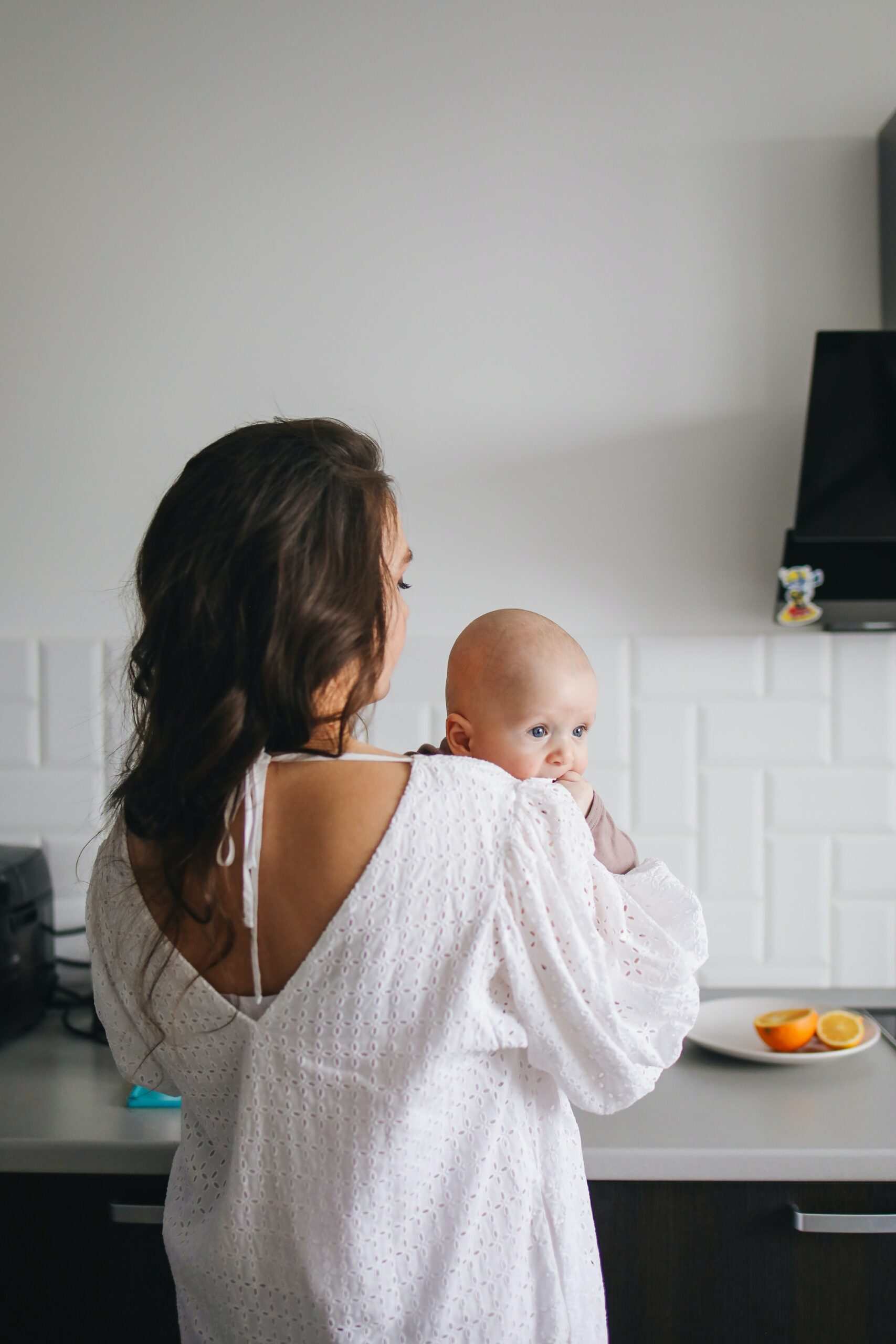 Nutrition Tips For Breastfeeding Moms